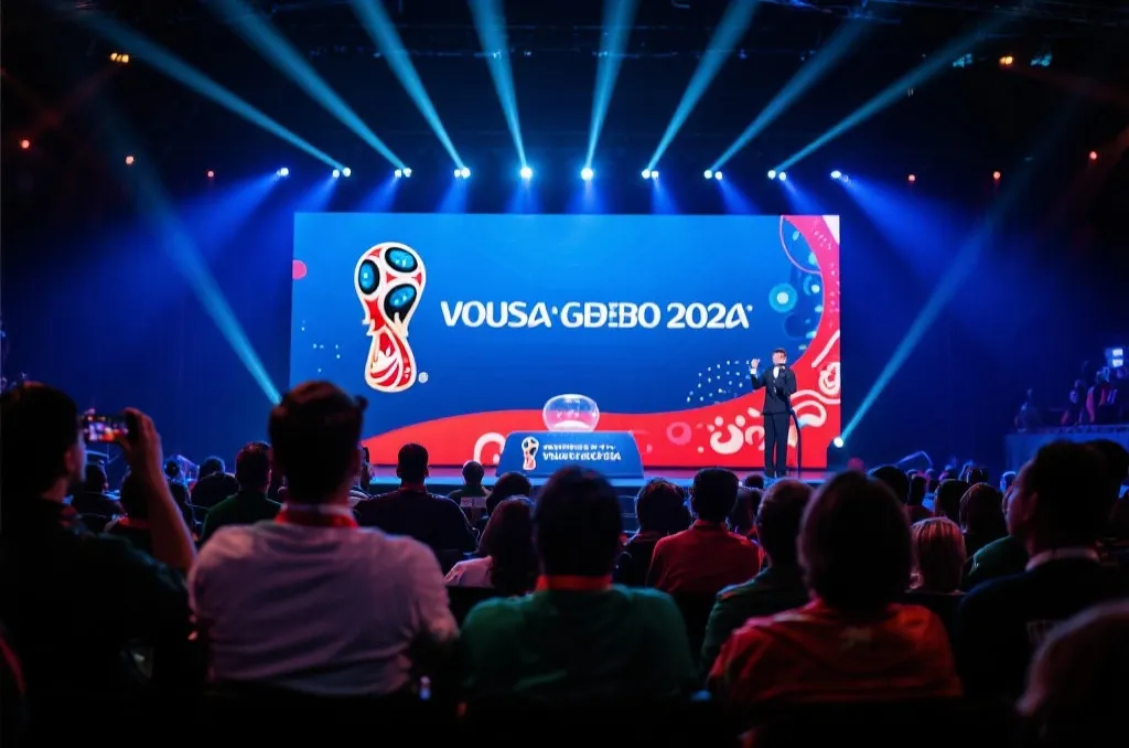 2026世界杯开幕时间与美加墨分组出炉：如果中国队晋级，亚洲球队会迎来怎样的命运分岔口？